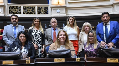 Los diputados libertarios dialoguistas apoyan el reclamo por la educación pública