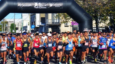 Se declaró de interés provincial la Maratón de Olavarría