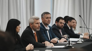 Frigerio lanzó la reforma política en Entre Ríos: incluye la boleta única