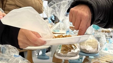 Se viene la 10° Fiesta de la Torta Argentina en Dolores