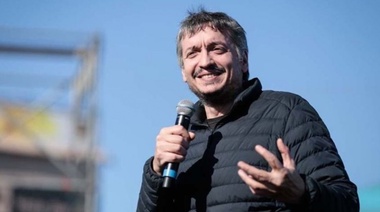 Máximo Kirchner convocó a elecciones en el PJ bonaerense