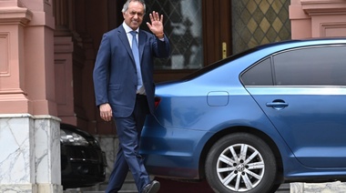 Scioli consideró que a Milei deberían otorgarle el Premio Nobel de Economía