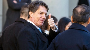 Milei le pidió la renuncia a Posse y Guillermo Francos es el nuevo Jefe de Gabinete