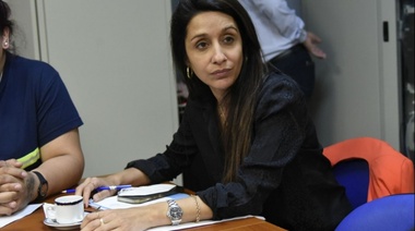 Agustina Propato: "Lo que tiene que suceder a favor de los argentinos es que la Ley Bases sea rechazada"