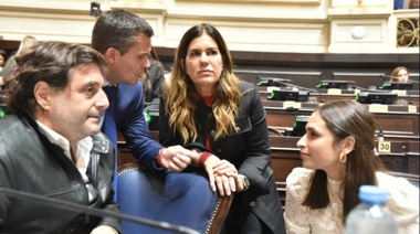 Patricia Bullrich dio la orden y el PRO se parte en la Legislatura bonaerense