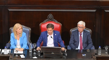 La Procuración dictaminó que la Corte debe resolver el reclamo de Kicillof a Nación por las jubilaciones