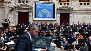 Diputados: La oposición logró aprobar una nueva fórmula jubilatoria