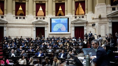 Diputados giró al Senado el proyecto aprobado sobre movilidad de la fórmula jubilatoria