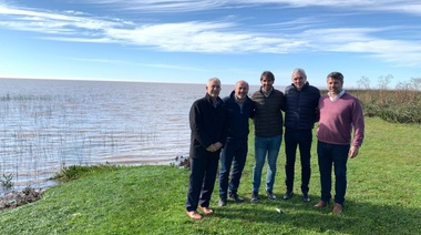 Se desarrolló la segunda reunión de intendentes de la Región Capital