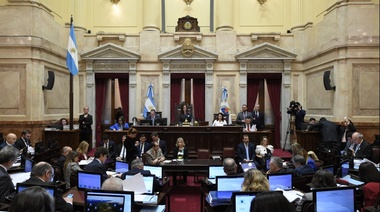 El Senado dio luz verde a la Ley Bases: qué falta para que sea sancionada