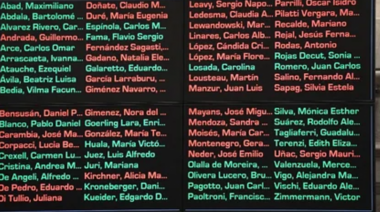 Ley Bases: qué senadores votaron a favor y cuáles en contra