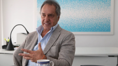 "Peronista y libertario": fuerte descargo de Scioli contra el kirchnerismo, que pidió su expulsión del PJ