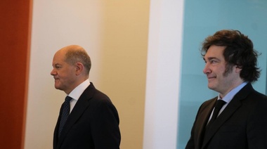 Milei: "No hay país en el mundo donde no nos reconozcan nuestra tarea titánica para bajar la inflación"