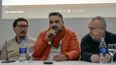 “Menos grieta, más sentido común”: Unión Renovación y Fe tuvo su primer plenario