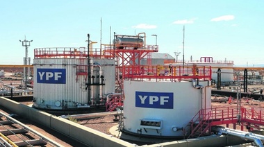 La mayor inversión de la historia de YPF se hará en Río Negro