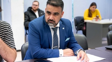 Fabián Luayza: "La decisión de Milei de instalar la planta en Rio Negro responde más a caprichos políticos que a cuestiones técnicas"