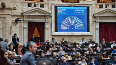 Diputados aprobó y giró al Senado el proyecto que declara la esencialidad educativa