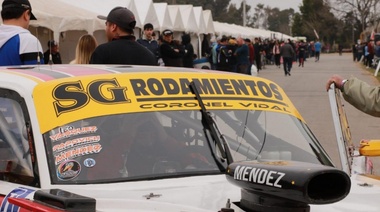 Con un autódromo lleno, Dolores tuvo otro gran fin de semana turístico