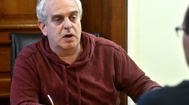 Rabinovich: "No vamos a permitir que Kicillof intervenga y se lleve puestos a los productores rurales"