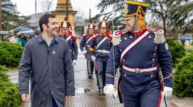 207º  Aniversario de la Fundación de Dolores