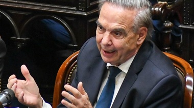 Pichetto sobre las jubilaciones: "El Gobierno no puede dar lo que quiere con bonos para compensar"