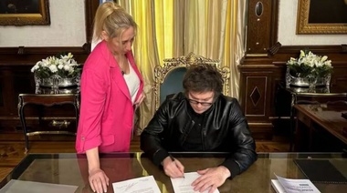 Milei vetó la ley de movilidad jubilatoria