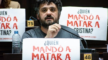 Tignanelli sobre el proyecto de indemnizaciones: "Viene a traer justicia social a los trabajadores bonaerenses"