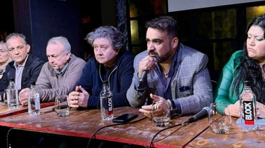 Luayza y Cuervo sumaron al Chino Kikuchi a su armado provincial