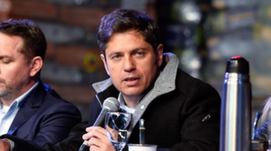 Kicillof presentó el proyecto del Régimen Provincial de Inversiones Estratégicas