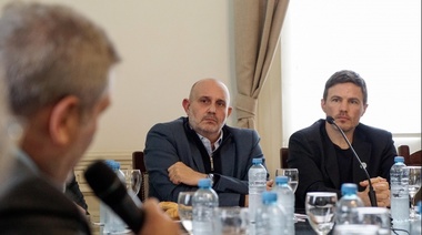 Alexis Guerrera: "El Régimen provincial de Inversión es fundamental para defender a los bonaerenses"