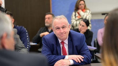 Gustavo Cuervo sobre el RIGI provincial: "Todo lo que sirva para traer inversiones a la provincia es bienvenido"