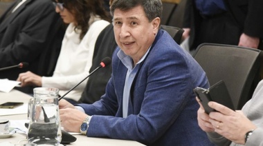 Daniel Arroyo advirtió por la "implosión social"