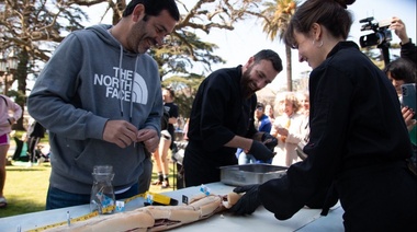 Dolores vivió un gran fin de semana de actividad comercial, cultural y deporte