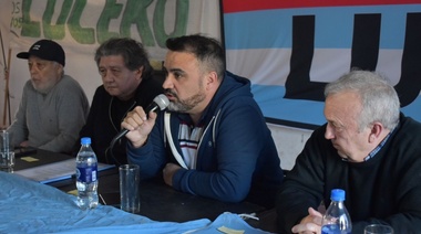 Cuervo, Luayza, Kikuchi y Del Oso encabezaron un multitudinario acto en Baradero