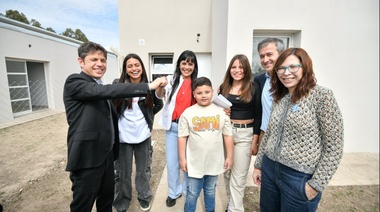 Kicillof: "Se armaron un lindo asadito para festejar que le sacaron $15.000 a cada jubilado"