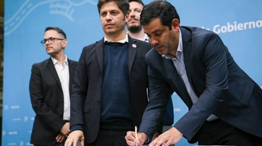 A través de un préstamo del Banco Provincia, Dolores sumará una retropala