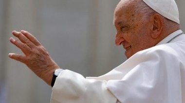 Fuerte crítica del Papa al Gobierno: "En vez de pagar la justicia social pagó el gas pimienta, le convenía"