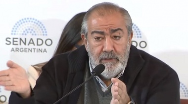 Tras reunirse con el Gobierno, Daer reconoció que la reforma laboral "ya está hecha"