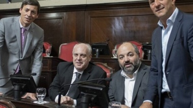 Senadores del PRO proponen implementar la Boleta Única de Papel en la provincia