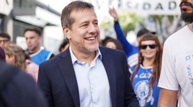 Mariano Recalde: "Cristina siempre decide en función de lo que es mejor para el conjunto"