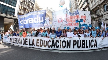 Universitarios paran hoy tras la ratificación del veto a la ley de Financiamiento del sector