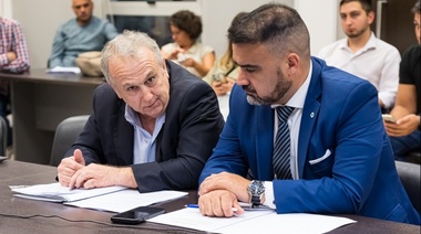 Gustavo Cuervo y Fabián Luayza rechazaron proyecto audiovisual enviado por Kicillof