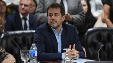 Recalde: "Kicillof es el candidato natural, el problema es que falta un montón para 2027"