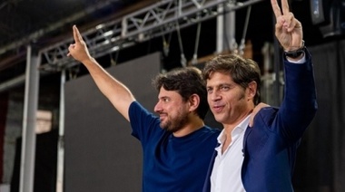 Grabois: "Para derrotar a Milei, tiene que haber armonía entre CFK y Kicillof"