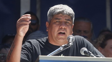 Paro de transporte: Pablo Moyano anticipó que habrá nuevas medidas de fuerza 