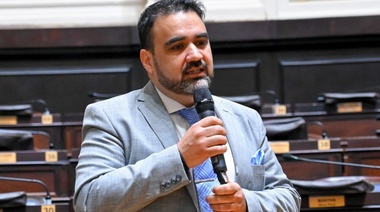 Fabián Luayza pidió que Metrogas "no termine siendo un negocio para los amigos del poder"