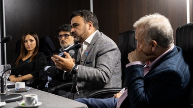 Se realizó en Diputados la presentación y capacitación en la Ley Lucio