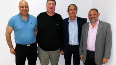 Asumieron las nuevas autoridades del Colegio de Ingenieros de la Provincia de Buenos Aires