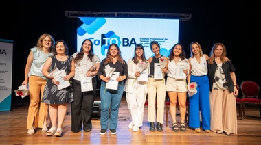 COTOBA celebró su primer aniversario con un emotivo acto en el Teatro Argentino