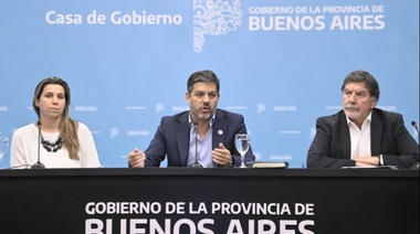 La Provincia rechazó dar asueto a la administración pública el 23 y el 30